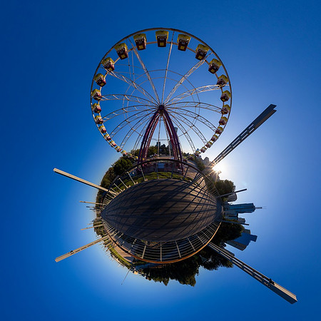 The Wheel_Melbourne