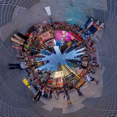 Times Square_New York City