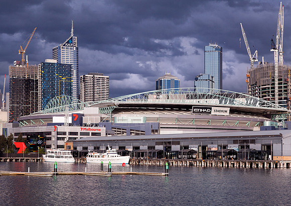 Melbourne Docklands - 1014
