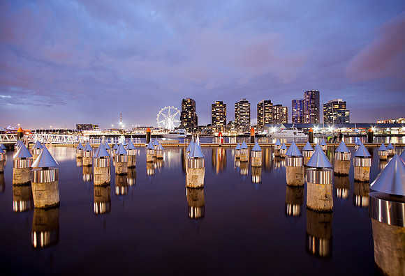 Melbourne Docklands - 0111