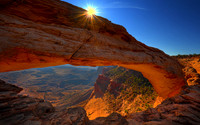 Mesa-Arch