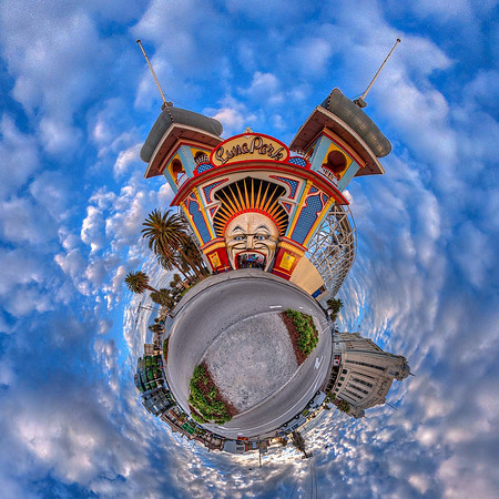Luna Park_St Kilda
